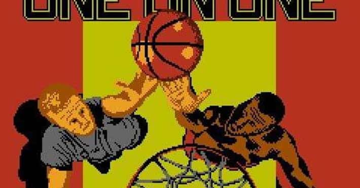 Basketball Games in NES