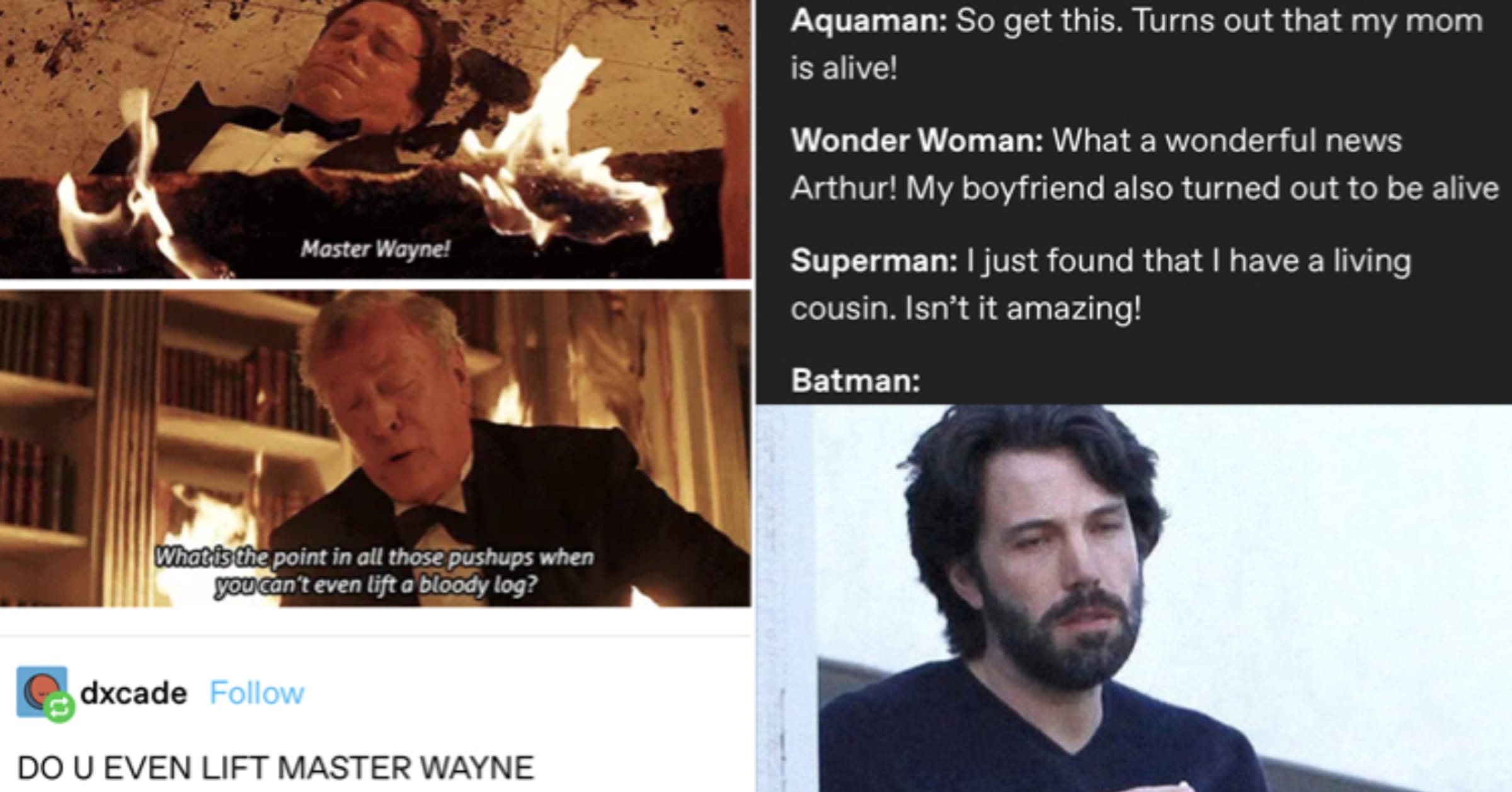 21 Fans Share Something About Batman We Never Noticed Before
