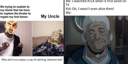 20 Hilarious 'Avatar' Memes We Saw This Month That Are Way Too Good