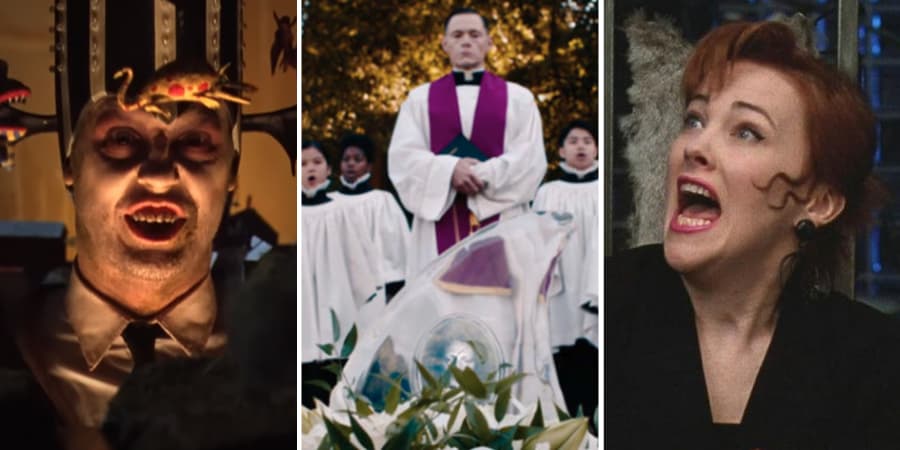 The Juiciest Callbacks To The Original In 'Beetlejuice Beetlejuice'