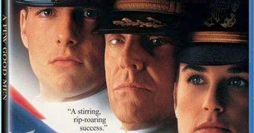 Best R-Rated Courtroom Drama Movies | List of Top Courtroom Drama Films