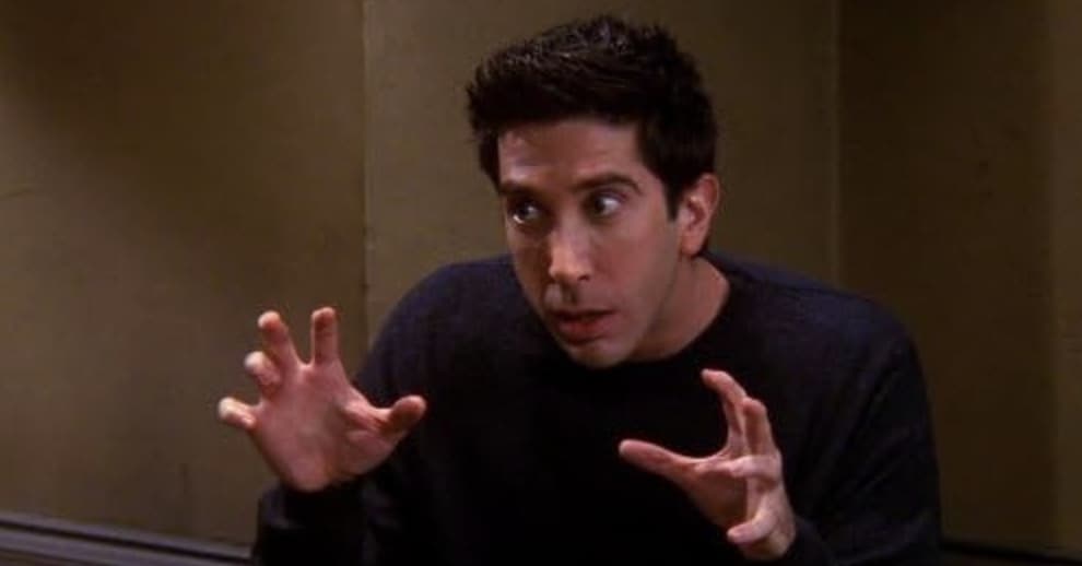 'Friends:' Ross Geller Might Be One The Worst Fathers On TV