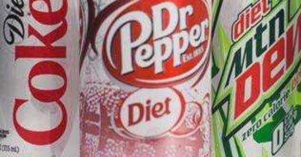 The Best Diet Sodas, Ranked