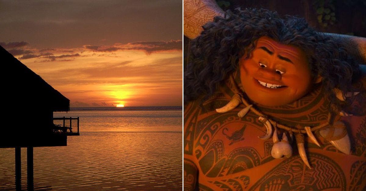 The Real Maui Is So Much More Of A Hero Than What You See In 'Moana' And 'Moana 2'