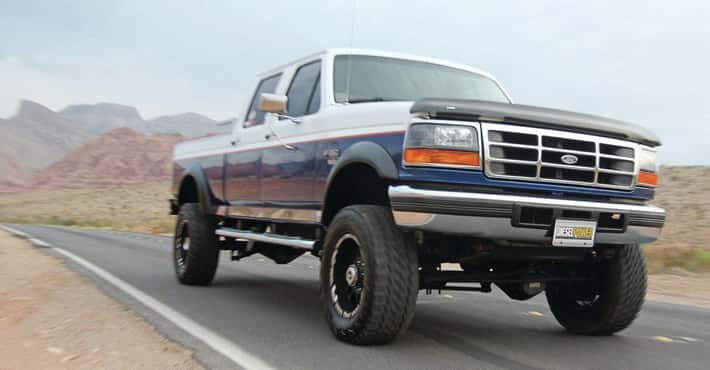 1996 Fords