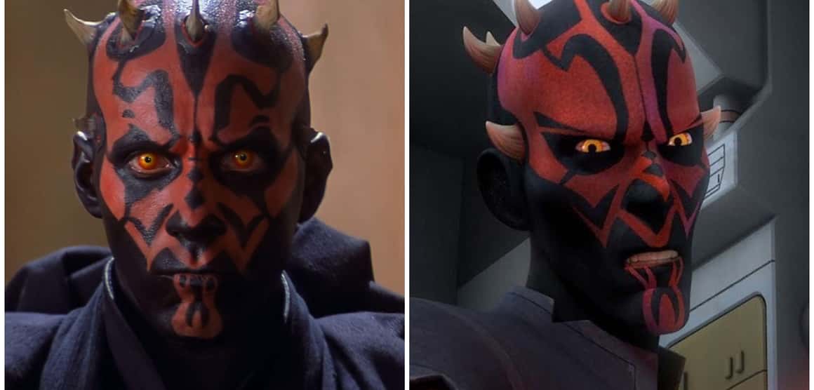 The Best Darth Maul Quotes That Prove He's A Formidable Foe