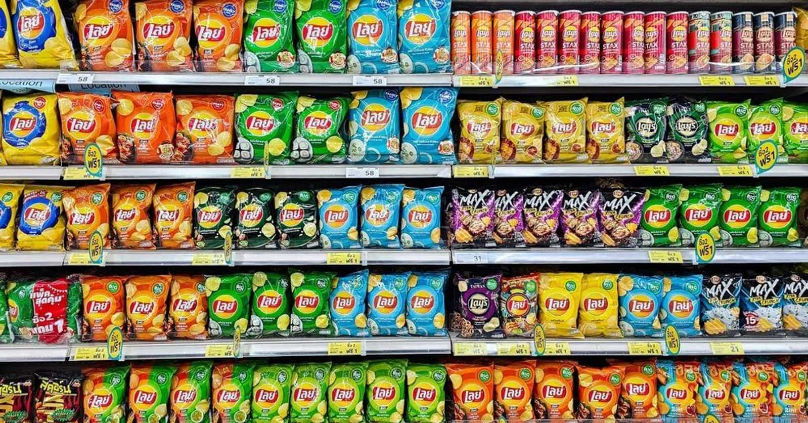 The 18 Weirdest Lay’s Chips Flavors, Ranked By Snack Fans