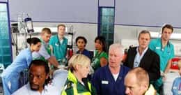 Casualty Cast List