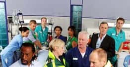 Casualty Cast List