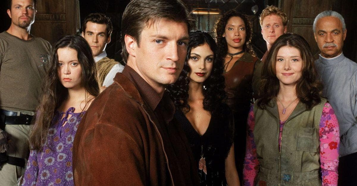 How 'Firefly' Changed Science Fiction Fandom Forever