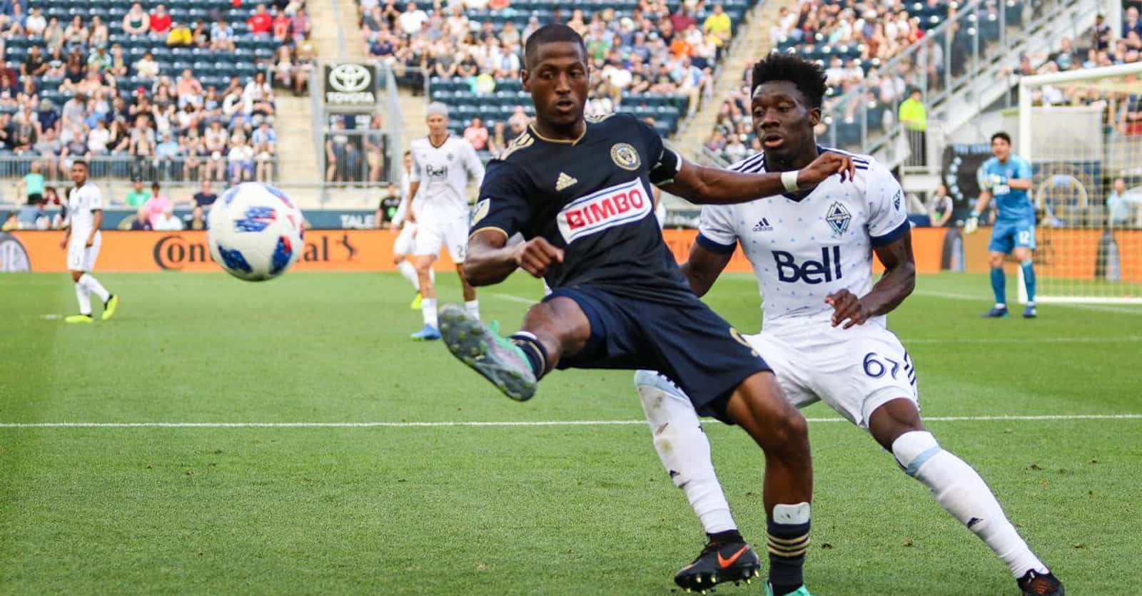 Player Ratings: Philadelphia Union at Chicago Fire, July 11, 2018