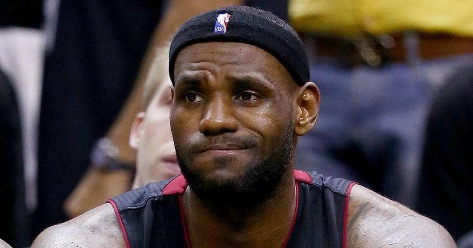 NBA Crybabies | Basketball Players Who Cry