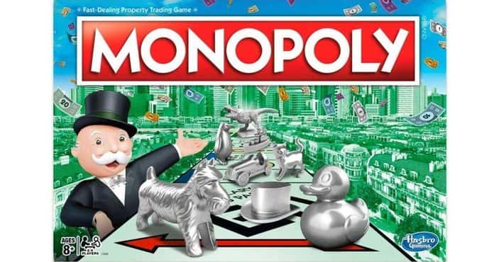 The Best Editions of Monopoly
