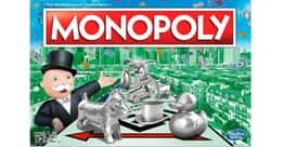 The Best Editions of Monopoly