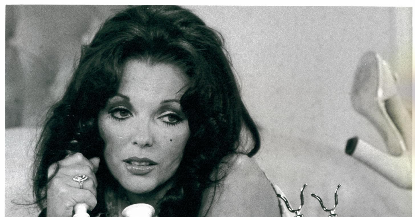 Joan Collins Movies List: Best To Worst