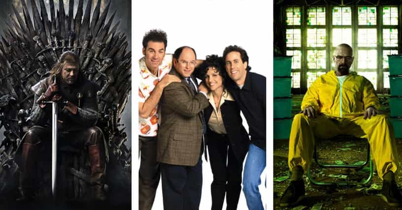 89 Best TV Shows Of All Time To Binge-Watch Now