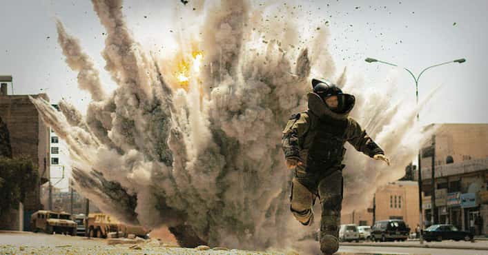 What Infuriates Veterans About Military Movies