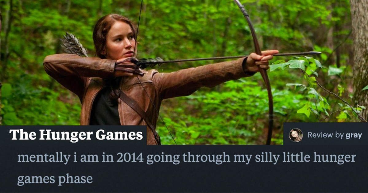 May The Odds Be Ever In Your Favor 13 ‘Hunger Games’ Reviews That Are