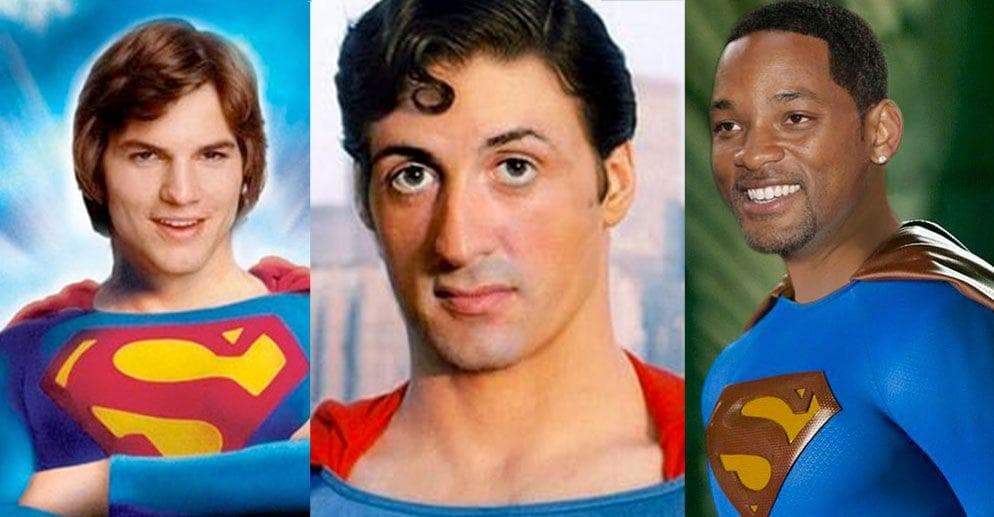 The Best Superman Actors, Ranked, Movies