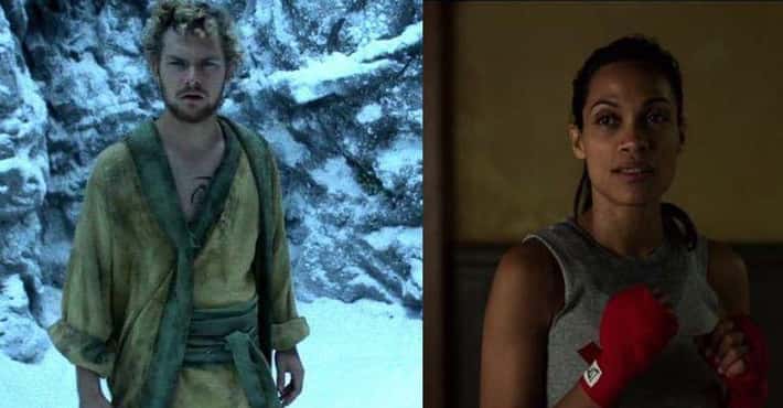 Lessons to Learn from Iron Fist