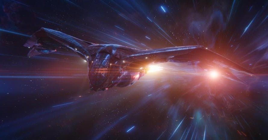 The Most Scientifically Accurate Spaceships In Movies And TV