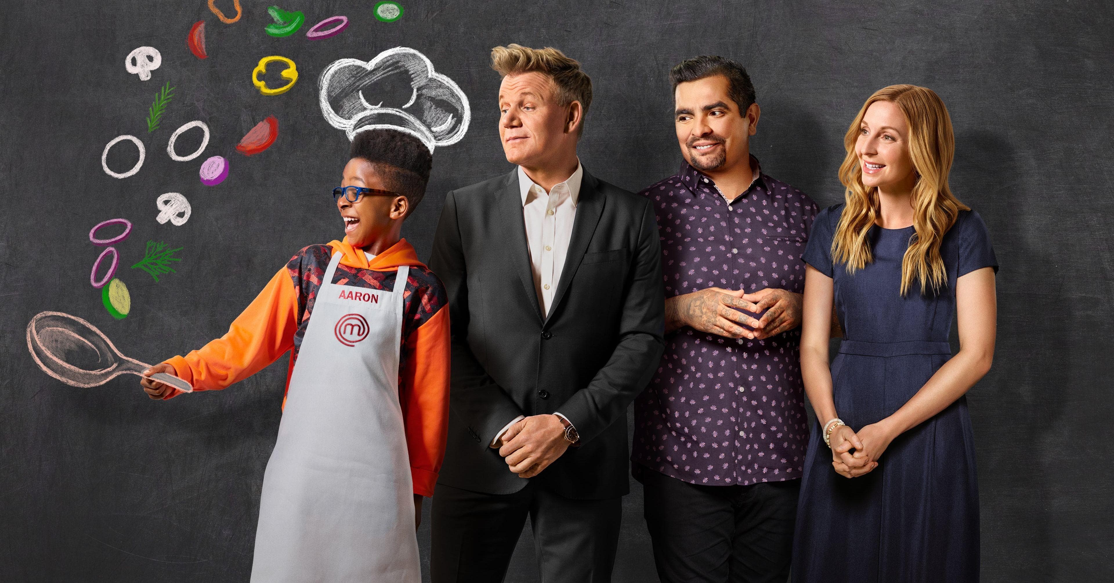 Masterchef junior season 5 episode 1 outlet
