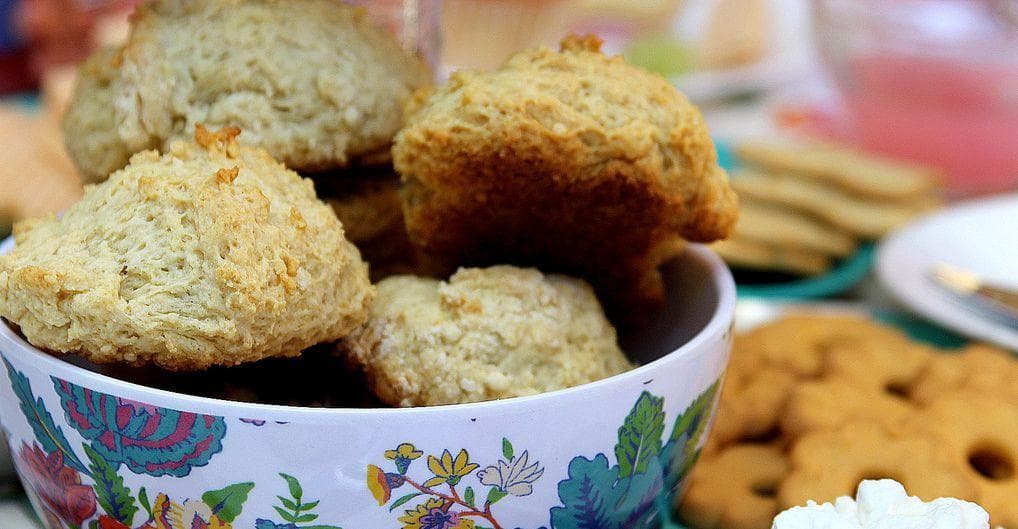 Best Type of Scones List of Good Scone Flavors