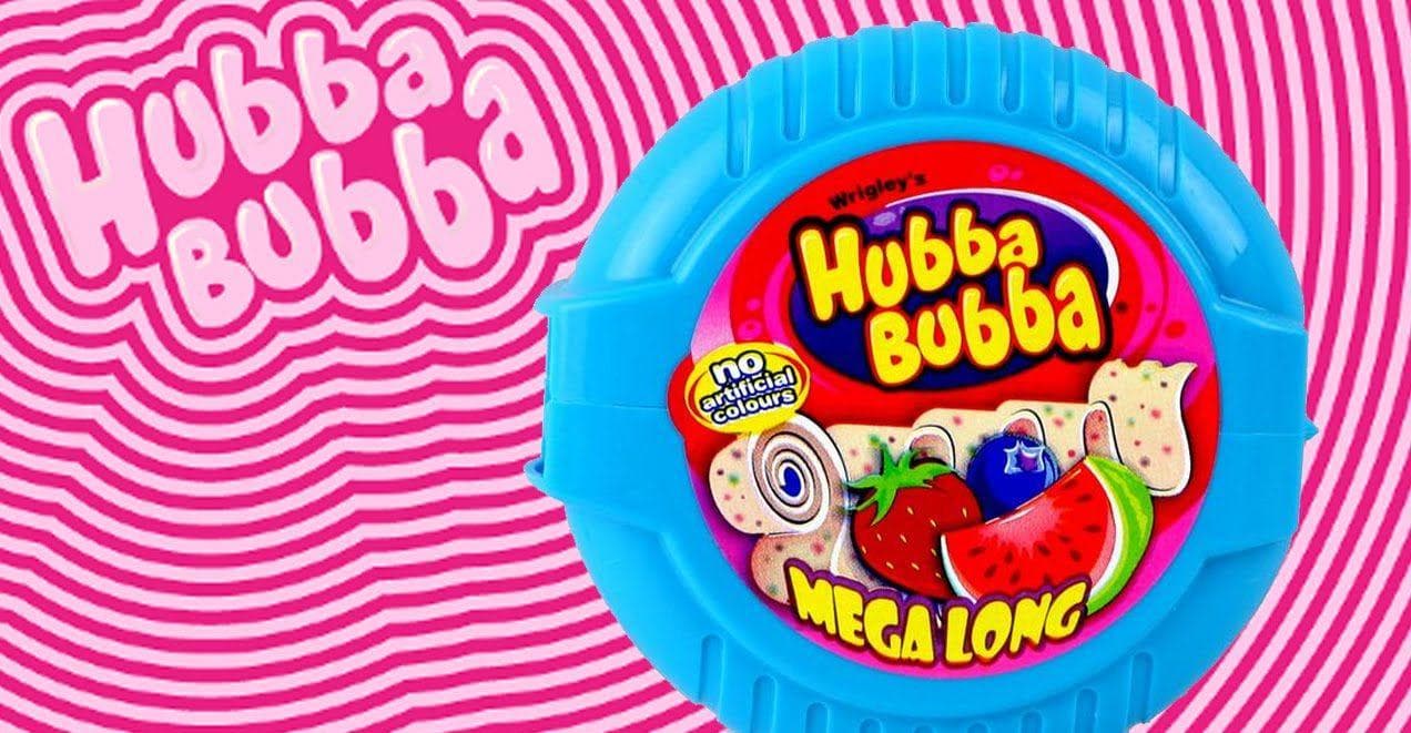 Best Hubba Bubba Flavor List Of All Hubba Bubba Bubble Gum Flavors