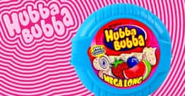 Every Flavor of Hubba Bubba, Ranked
