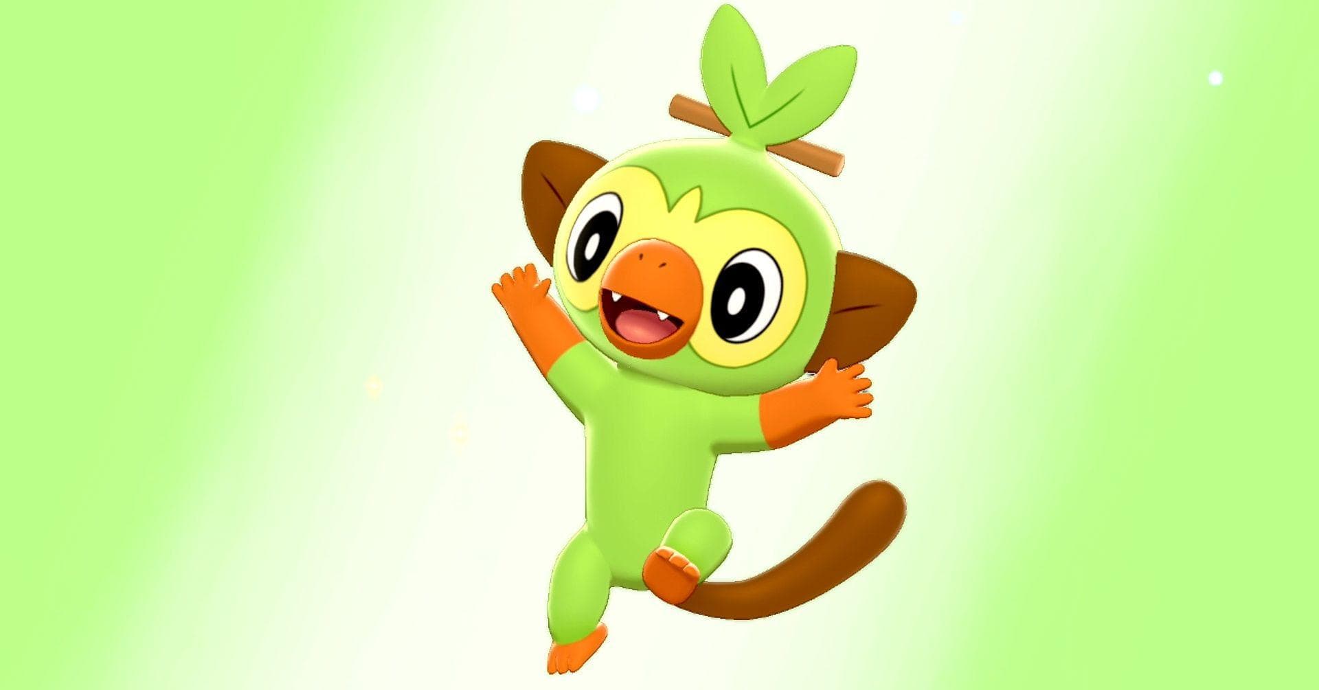 The 50+ Best Nicknames For Grookey, Ranked