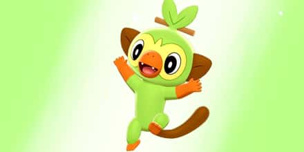 The Best Nicknames For Grookey