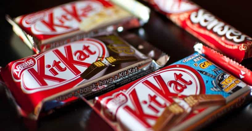 23 Kit Kat Flavors, Ranked