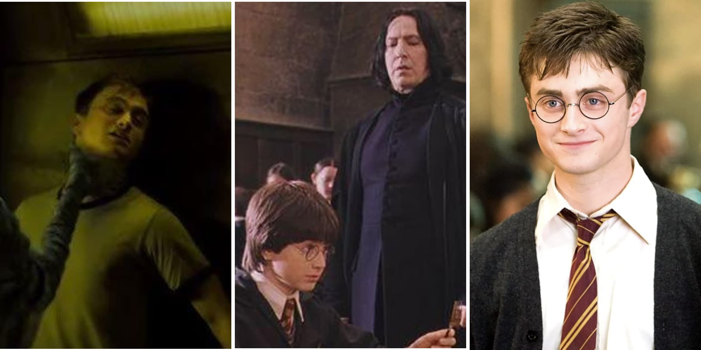 'Harry Potter' Fans Reveal Heartbreaking Fan Theories About The Boy Who ...