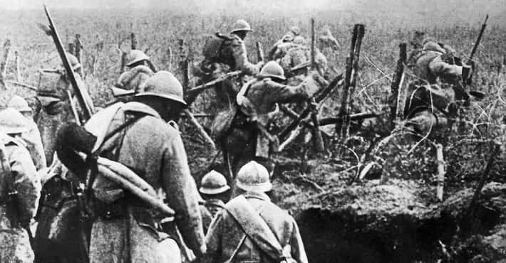 Brutal Images from the Battle of Verdun
