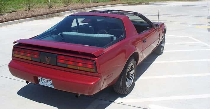 1991 Pontiacs