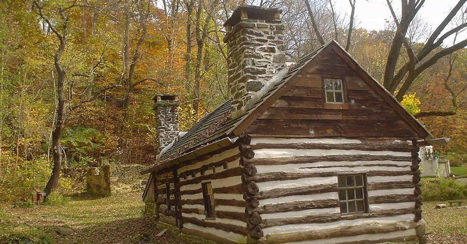 The Oldest Houses In The US That Are Still Standing