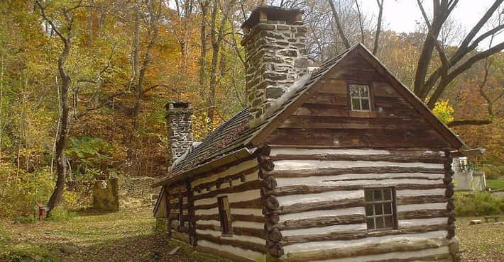 America's Oldest Standing Houses