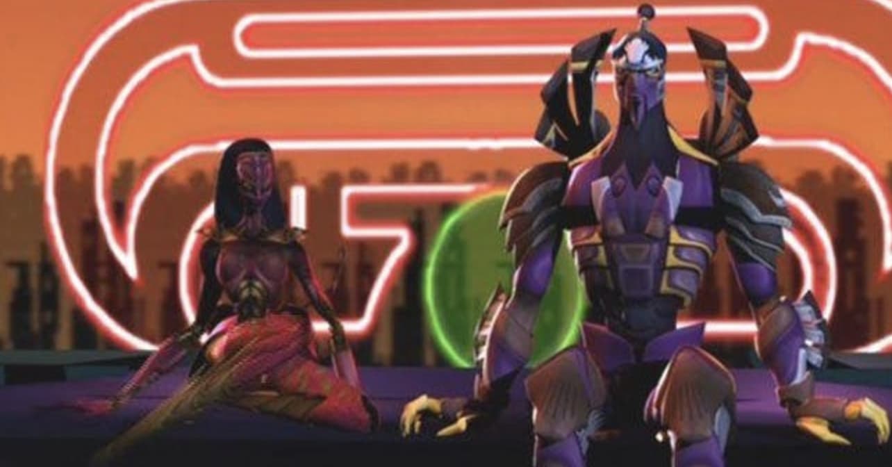 ‘Beast Machines’ Was An Ambitious Experiment That Fans Hated