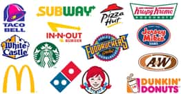 The 75+ Best Fast Food Restaurants, Ranked