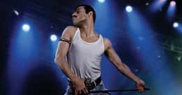 Behind The Scenes Of The Movie 'Bohemian Rhapsody'