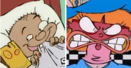 All The Serious Psychological Issues Represented In 'Ed, Edd N Eddy'