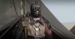 15 Things 'Star Wars' Fans (Probably) Didn't Know About The Tusken Raiders