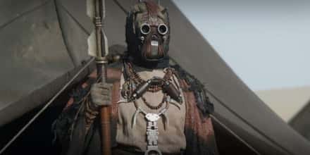 15 Things 'Star Wars' Fans (Probably) Didn't Know About The Tusken Raiders