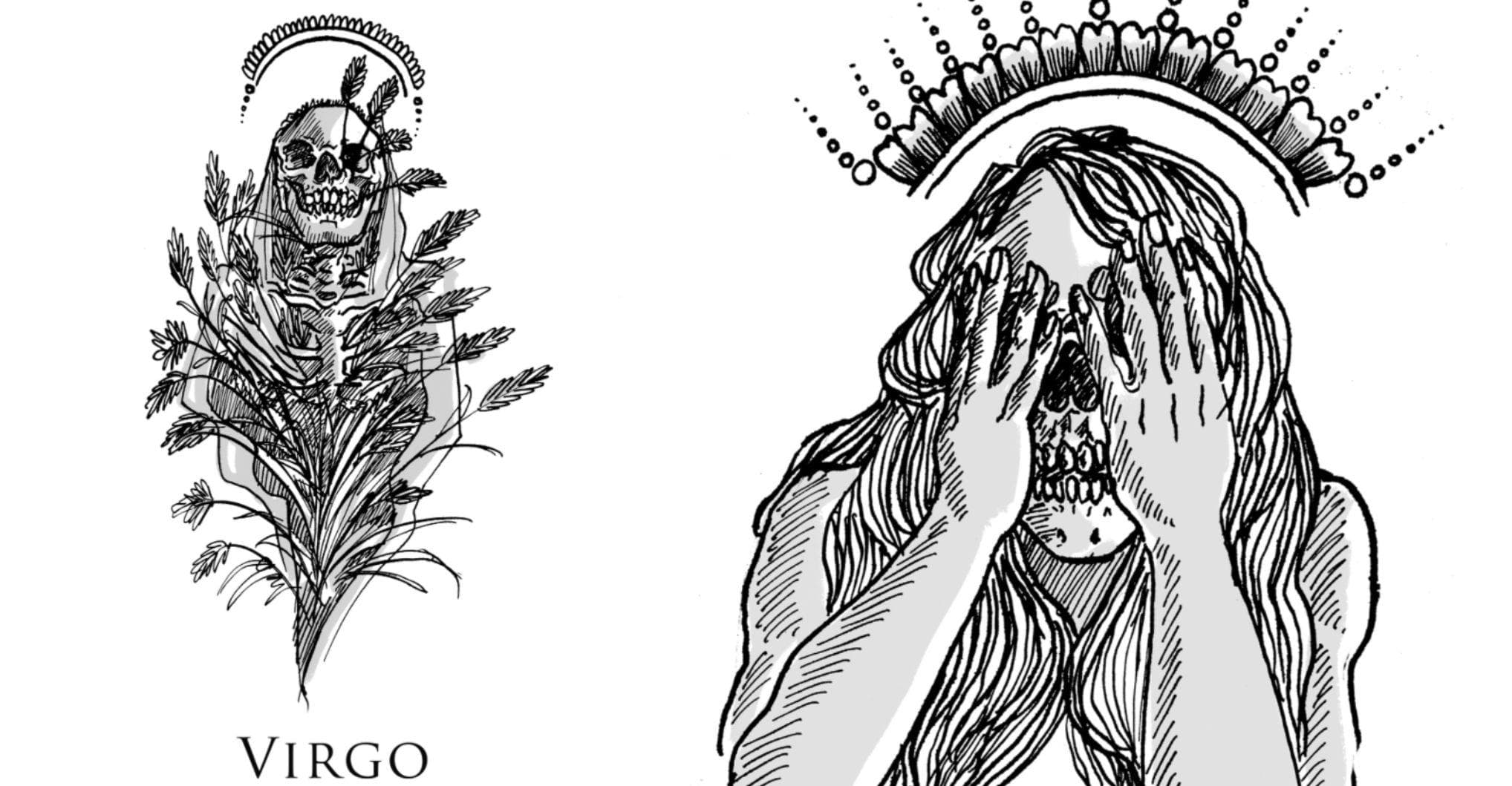 Super Dark And Twisted Horoscopes For Each Zodiac Sign