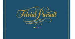 The Best Editions of Trivial Pursuit