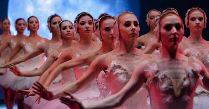 The Very Best Ballet Movies