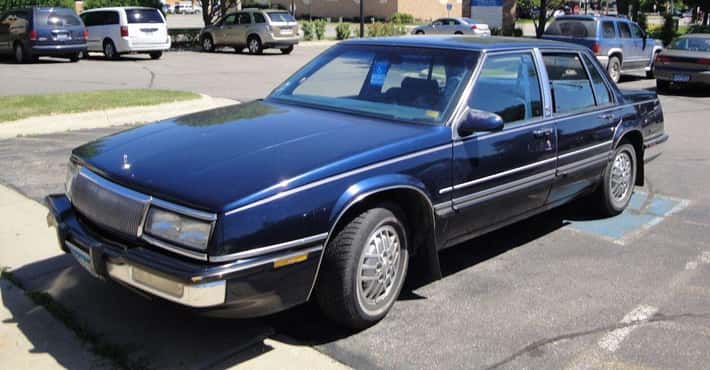 1990 Buicks