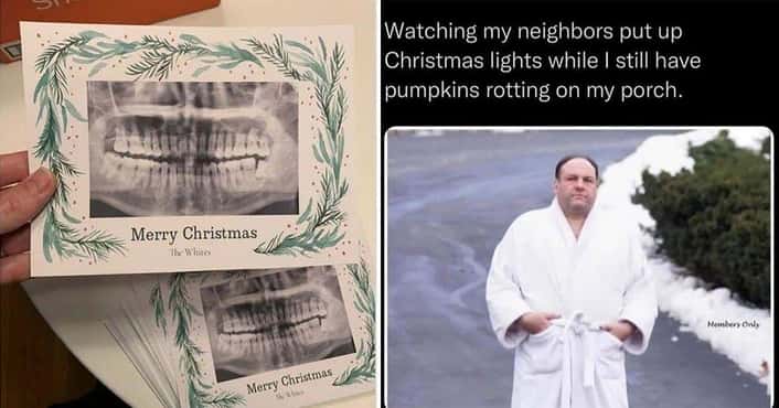 23 Posts About The Holiday Season That Hit A Li...