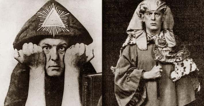 Fun Facts About Aleister Crowley