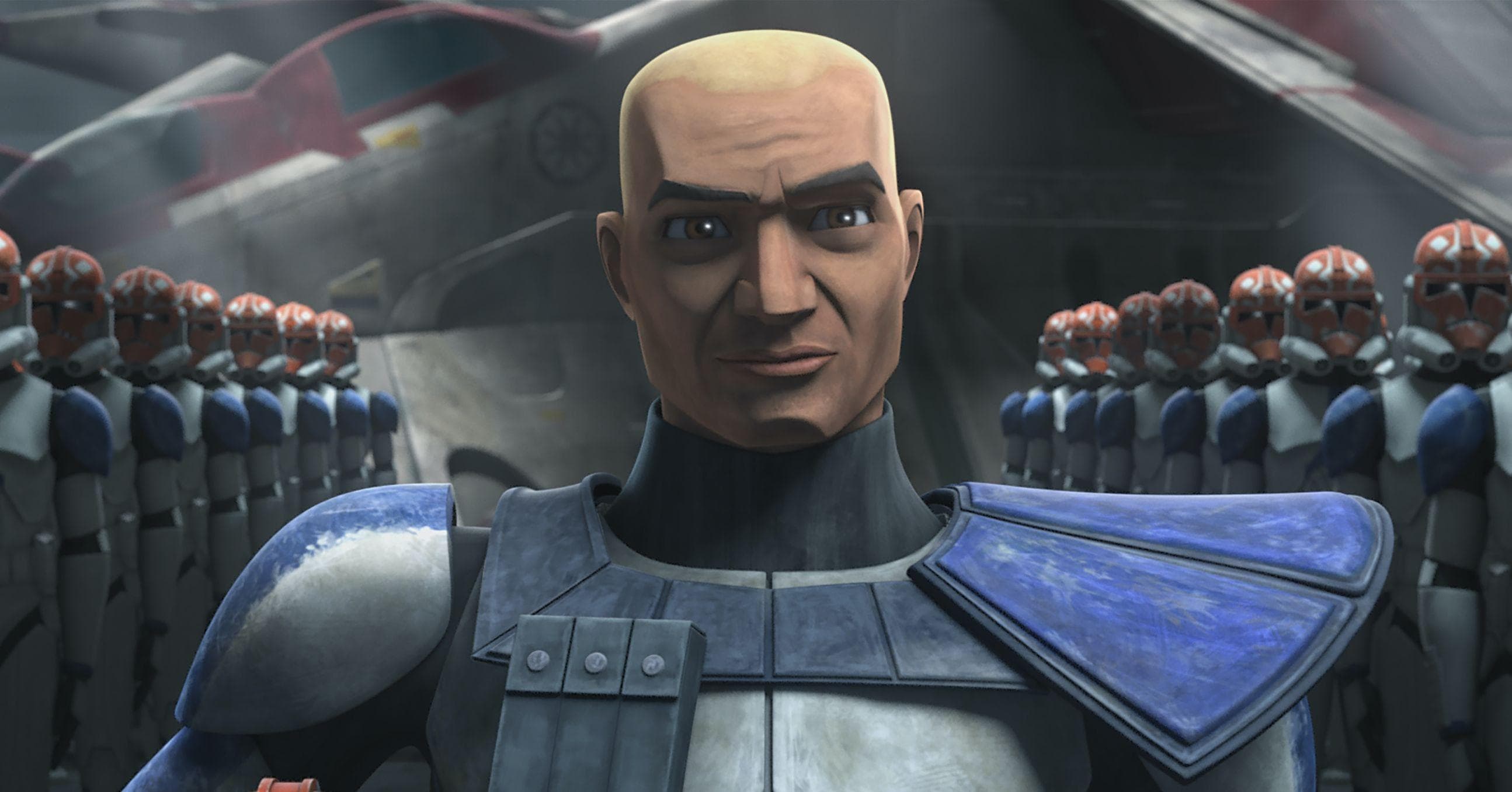 Captain rex 2025 battle of geonosis